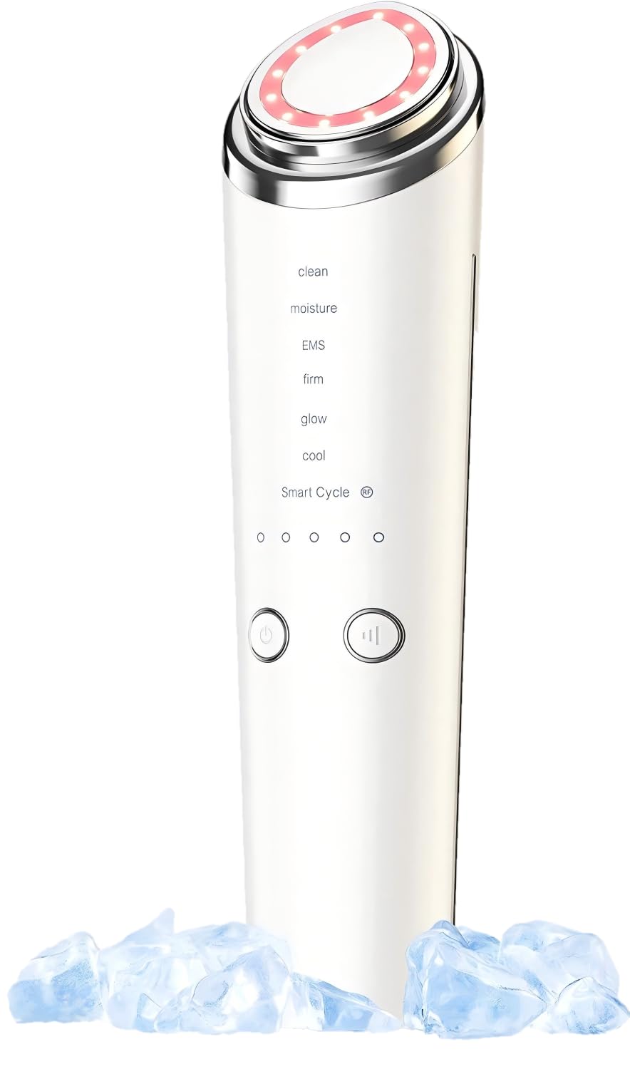 美容機器 超音波 RF EMS 超音波 RF 全身エステ可能 ボディ美容器 1台多役 EMS 腹筋・LED搭載