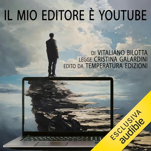 Il mio editore è Youtube cover art
