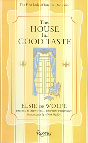 The House in Good Taste The House in Good Taste