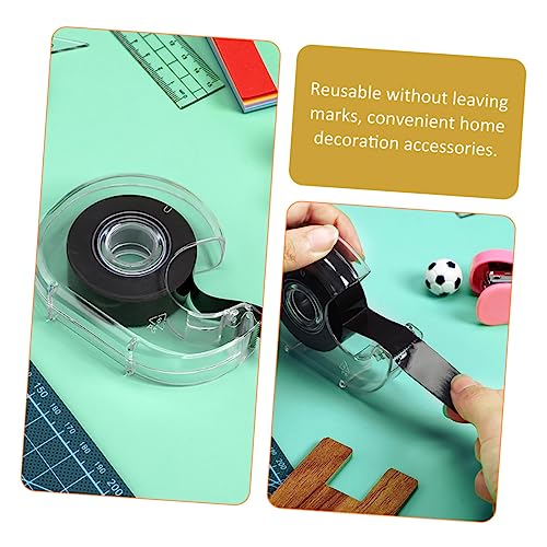 Cinta magnética flexible de imán despegable con adhesivo para manualidades 5