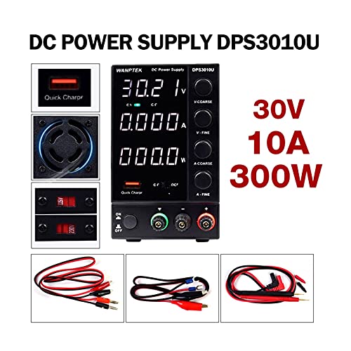 DPS3010UXCb`ODCd\4~jx`d30V 10A 60V 5A 300W DIY(30V 10A)