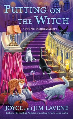 Putting on the Witch (Retired Witches Mysteries)