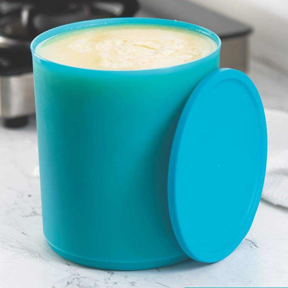 Buy Tupperware Fridge Container Roundstax Large 3.3l 1pc