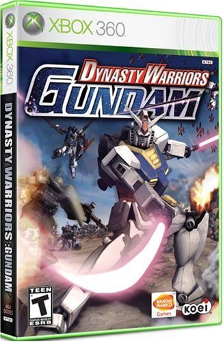 Dynasty Warriors: Gundam - Xbox 360 (Renewed)