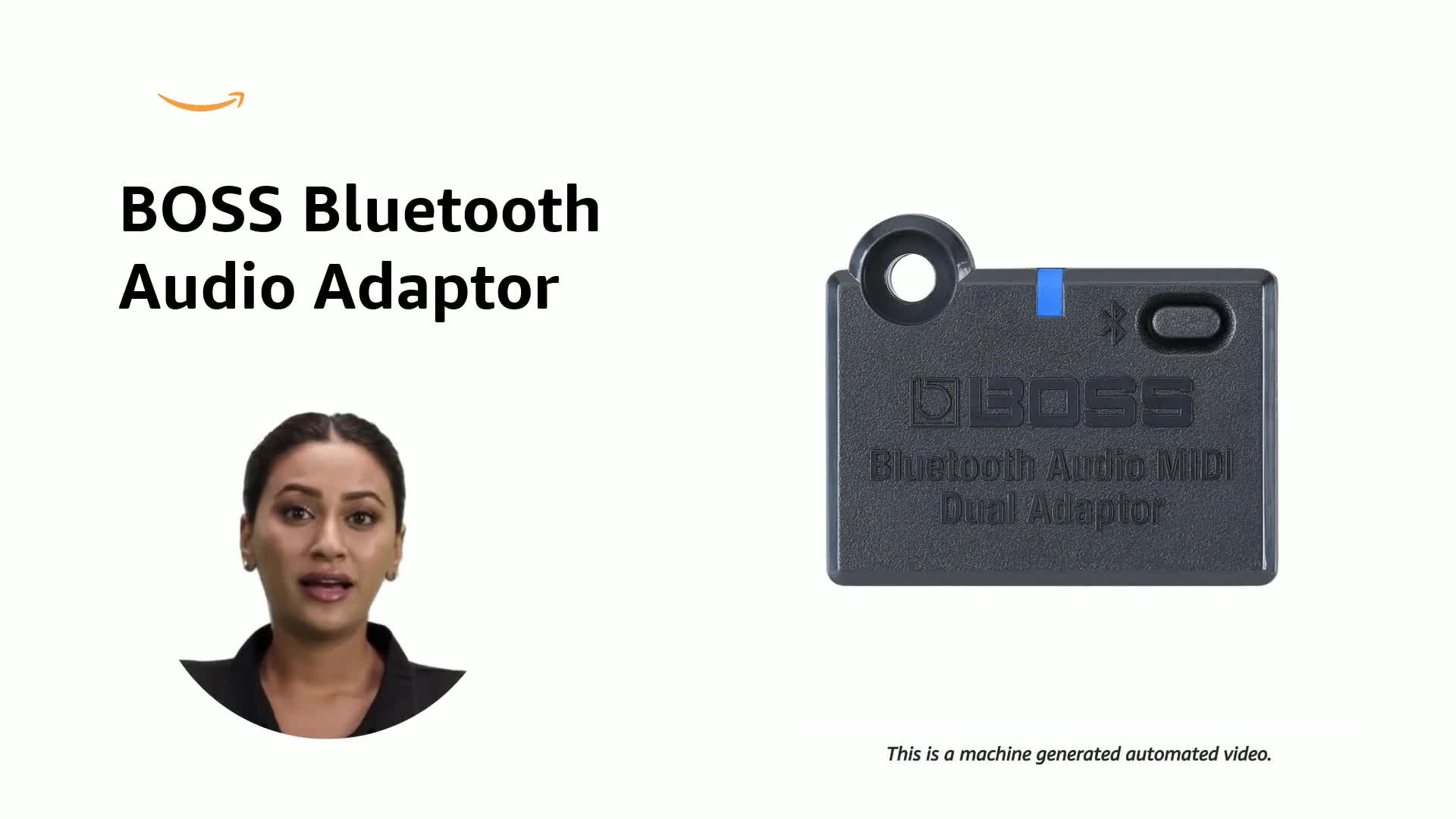 Bluetooth Audio/MIDI Adaptor : Amazon.in: Electronics