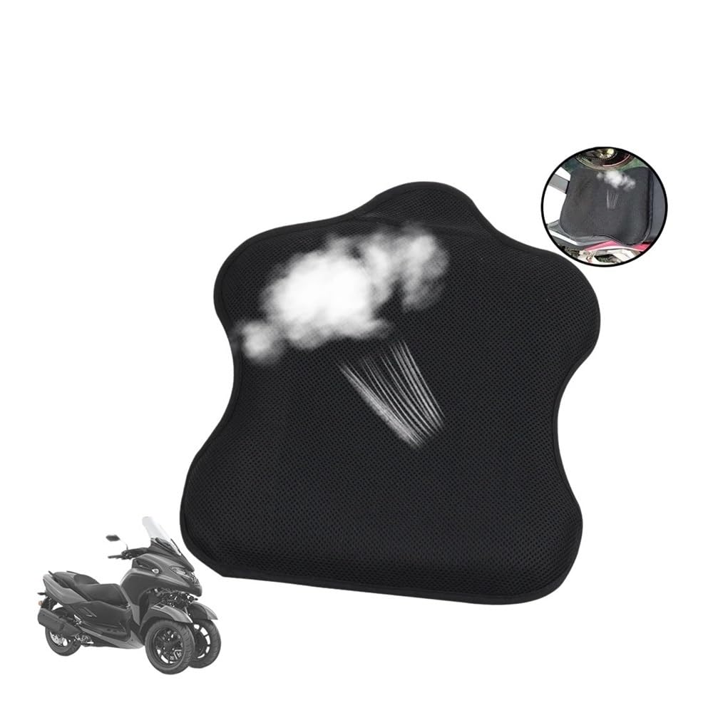 Coprisella Moto Per TRICITY 300 Per 125 Per 155 Accessori moto Fodera per cuscino sedile