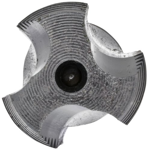 Dormer E0318-36 Series E031 HSS-E-PM Spiral Point Machine Tap UNF with Steam Tempered Finish, ISO Standard, 8"-36 Thread - Image 3