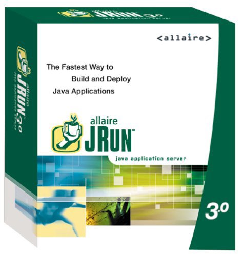 Image of Allaire Jrun Server 3.0 /3.1