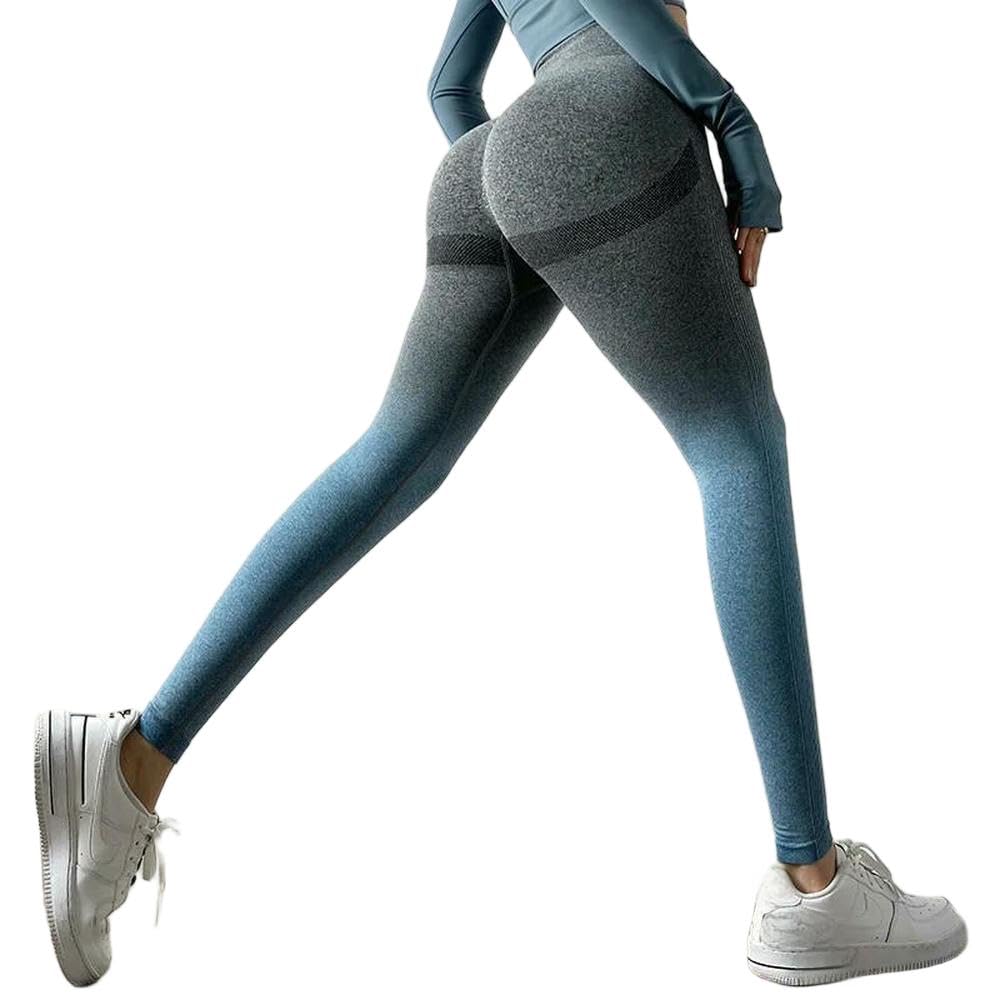 JCVBN Yogahose für Fitness, Damen, Fitnessstudio, Sport, Leggings, Push-Up, nahtlose Strumpfhose, hohe Taille, sexy Hose, Workout, Sportbekleidung