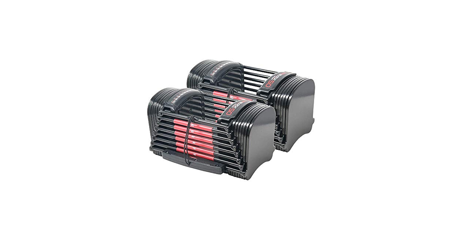 ウエイトトレーニング POWERBLOCK 50 PowerBlock Pro 50 Adjustable Dumbbells – Force USA