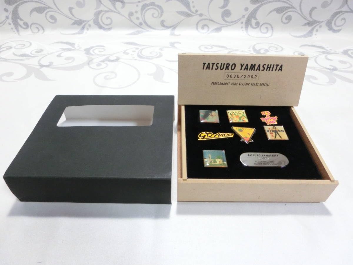 Amazon | 山下達郎 パフォーマンス 2002 RCA AIR イヤーズ スペシャル