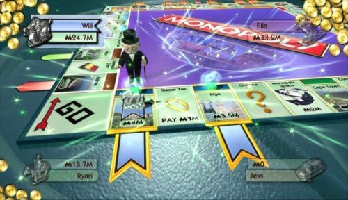 Monopoly - PlayStation 2 (Worldwide) (Renewed)