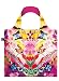 Produktbild LOQI Artist Shinpei Naito  Flower Dream Bag Strandtasche, 50 cm, 20 liters, Mehrfarbig (Multicolour)