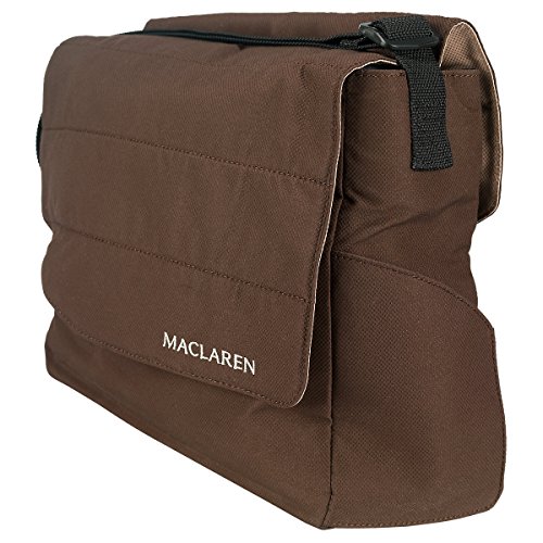 Sac à langer Maclaren Aox34012 Messenger imperméable et ergonomique