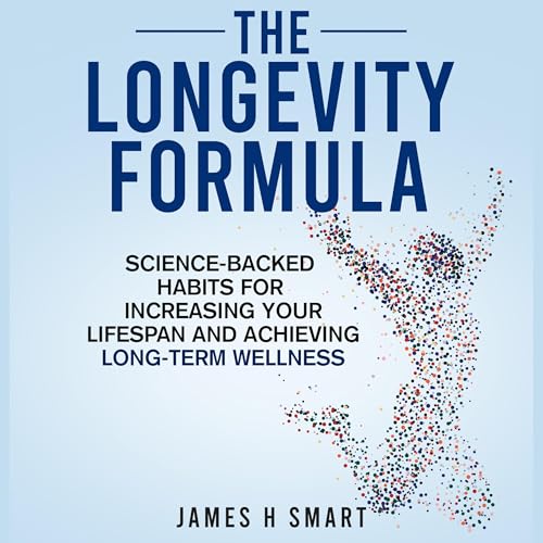 James H Smart - The Longevity Formula episode artwork