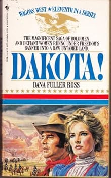 Mass Market Paperback Dakota! Book