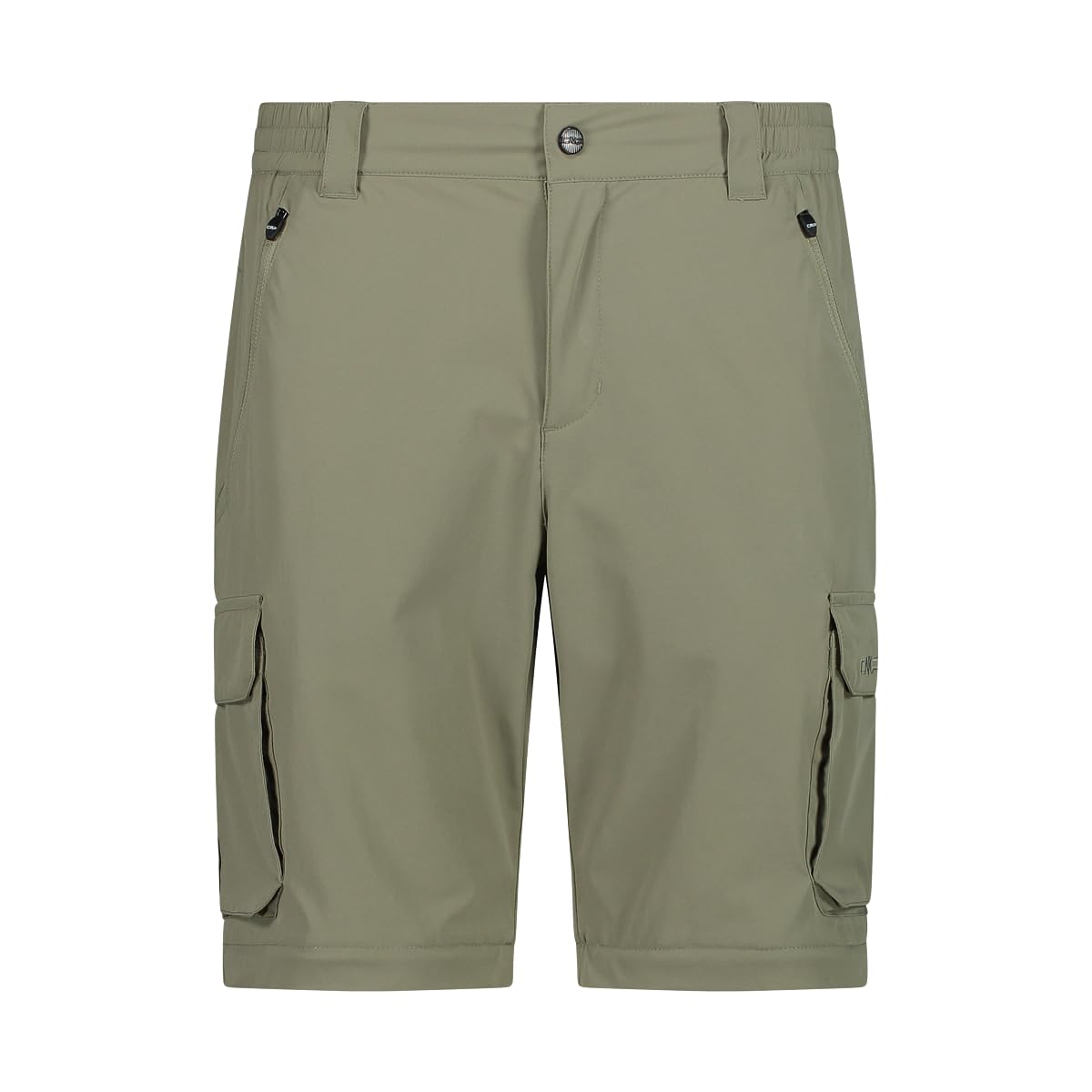 CMP Pantaloni da Trekking Convertibili Zip off da Uomo – 31T5627