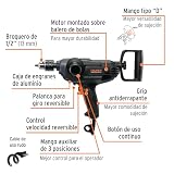 Taladro tipo espada 12 Imagen adicional