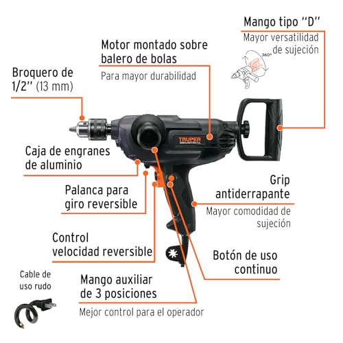 Taladro revolvedor 20 Imagen adicional
