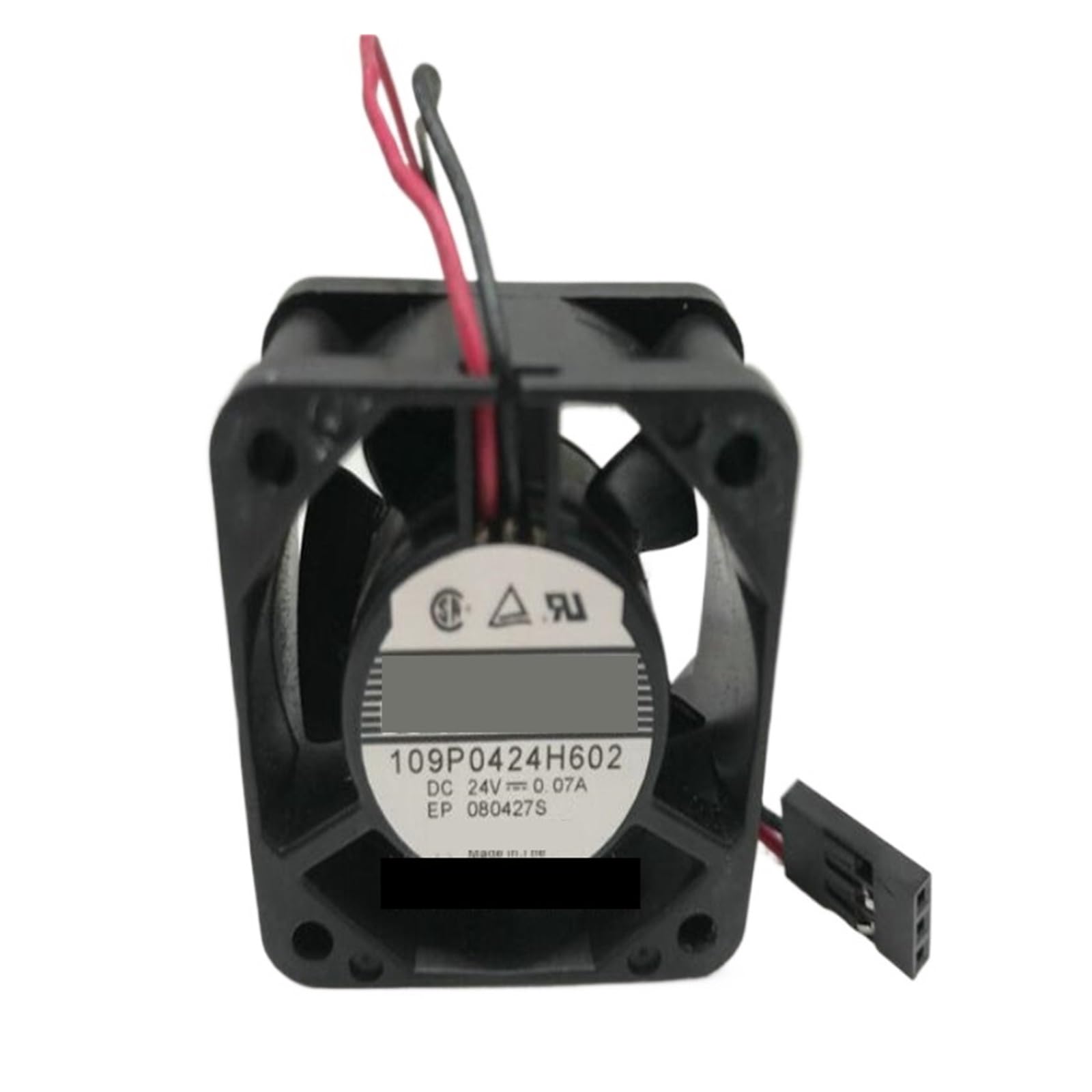 CZVJUKBYP 4020 109P0424H602 DC24V 0.07A Two-Wire Server Fan
