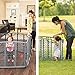 Evenflo Versatile Play Space 2-Panel Extension (Multi Color)