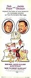 HOW TO COMMIT MARRIAGE BOB HOPE/JACKIE GLEASON/TIM MATHESON