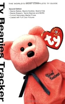 Paperback Ty Beanies Tracker Guide Book