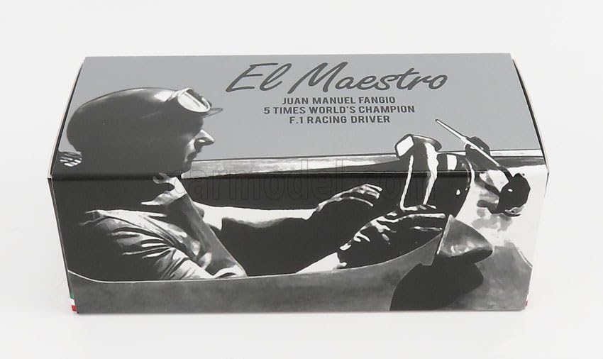 Brumm 1/43 Mercedes-Benz 300 SLR - Targa Florio 1955 - Modèle R189 - Neuf Sous Boîte
