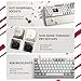 Keychron C1 Pro 8K QMK Wired Custom Mechanical Keyboard, TKL Layout Launcher Support with Hot-Swappable Super Red Switch, PBT Keycaps Compatible for Mac Windows Linux