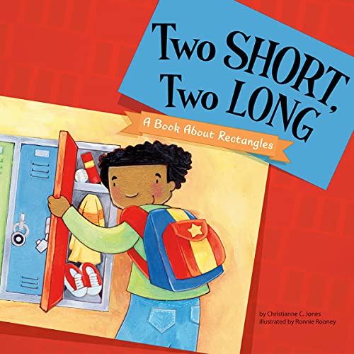 Two Short, Two Long by Veronica Rooney, Christianne C. Jones episode artwork