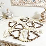 GreenD Valentines Day Decor, Rustic Vale...