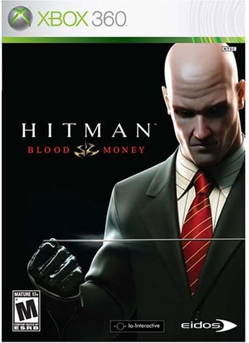 Hitman: Blood Money - Xbox 360