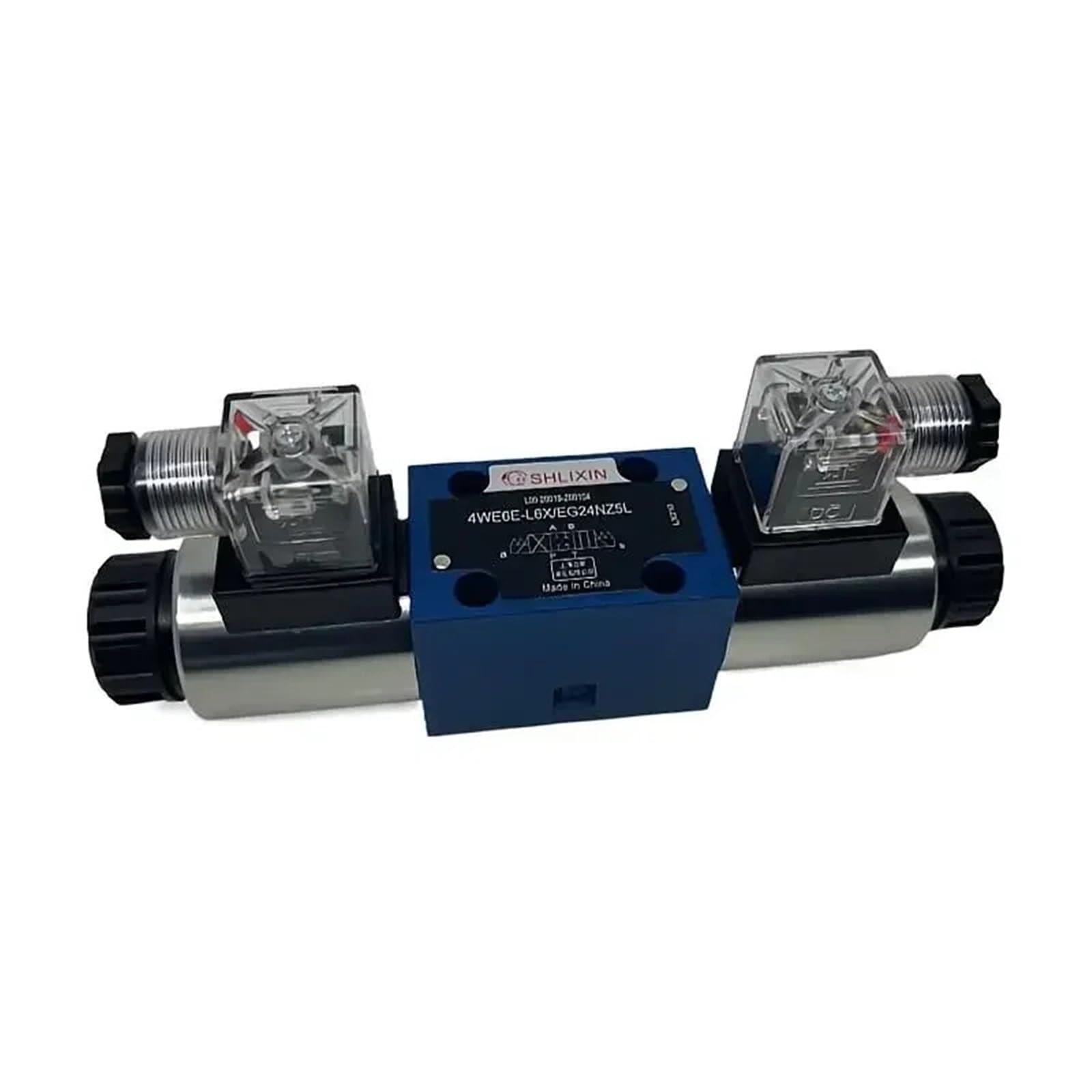 4WE6E-L6X/EG24NZ5L6D valve hydraulique contre les fuites internes