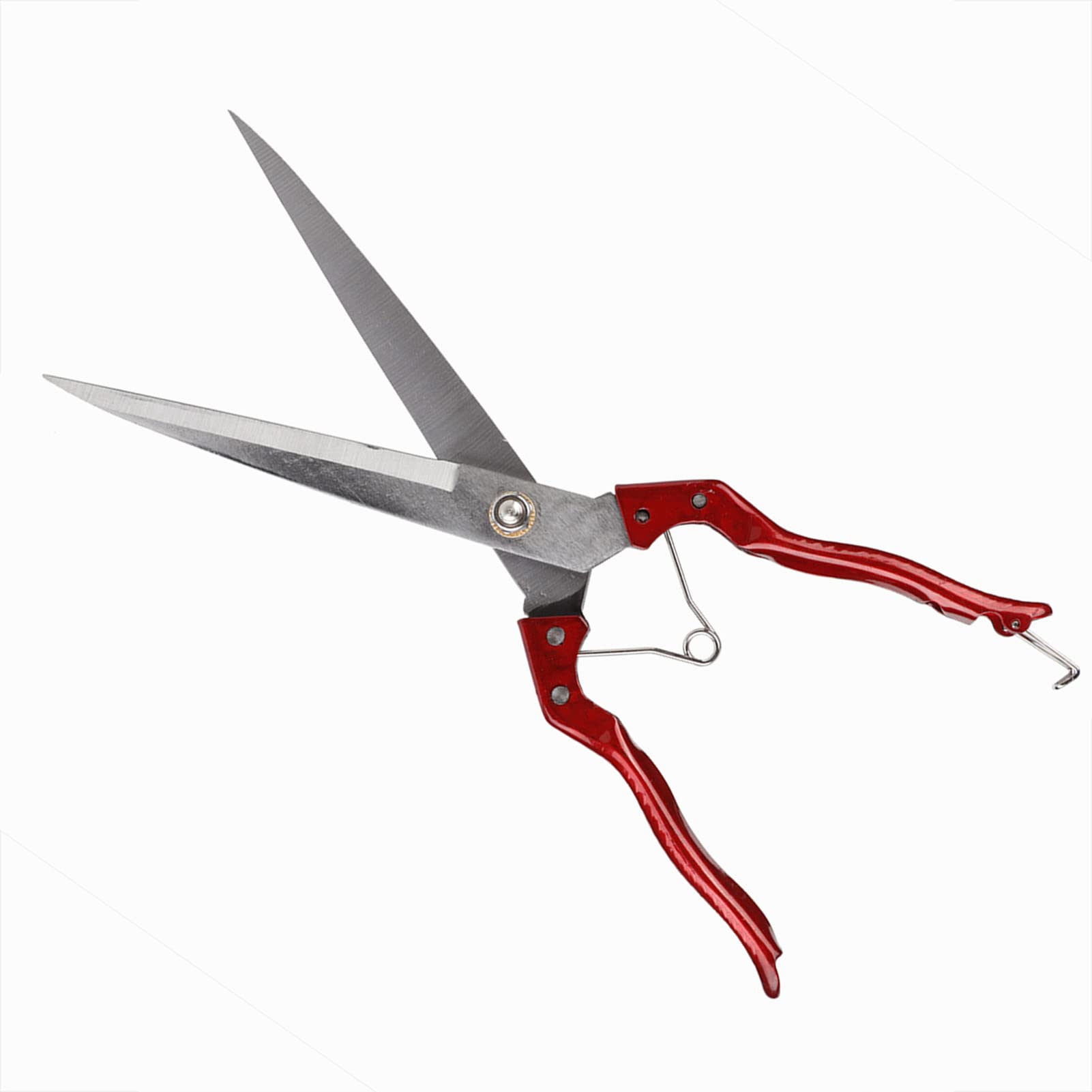 Jeffergarden Tijeras Profesionales para Esquilar Ovejas y Mascotas 340mm Acero Templado Mango Antideslizante Corte Preciso Lana y Cuero