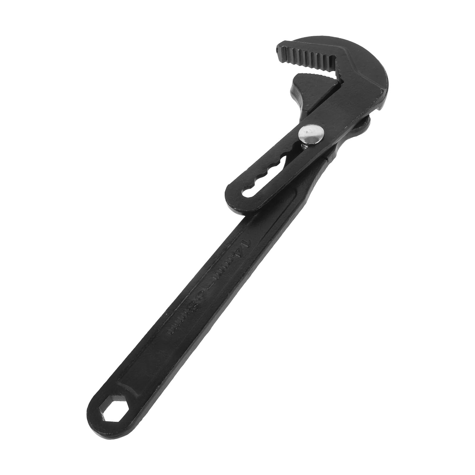 Llave Ajustable Multiusos para Fontanería Llave Pequeña de Resistente Herramienta Profesional para Lavabo y Tuberías Diseño Ligero y Uso Versátil Baños y Cocinas