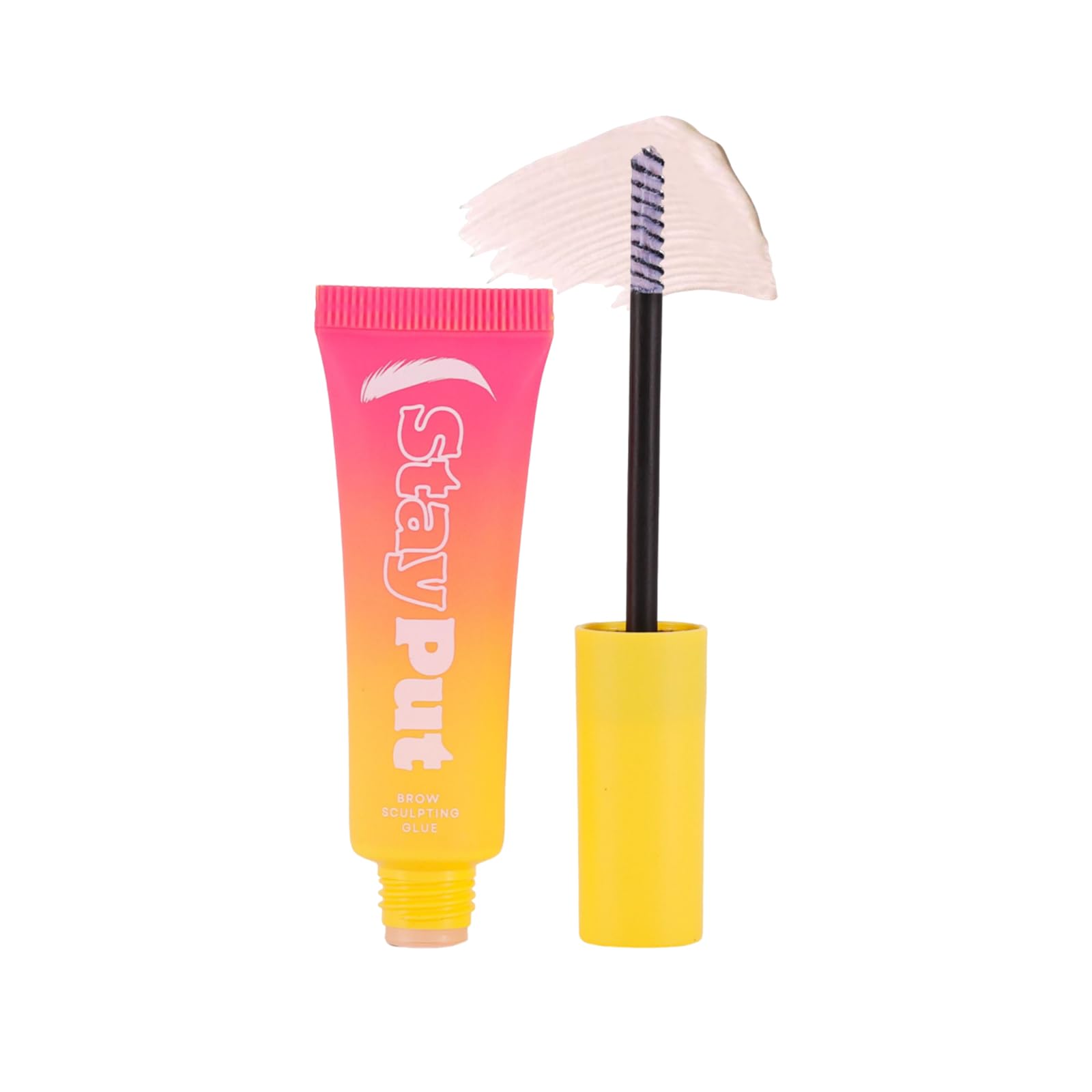 24H Long Lasting Eyebrow Gel for Fluffy or Laminated Brows