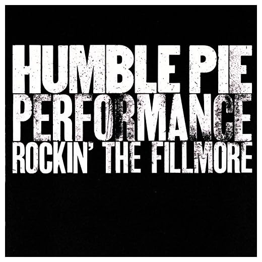 Rockin' The Fillmore