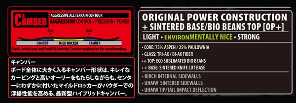 Amazon.co.jp: LIB-TECH 156 LIB-TECH Board Snow Board Lost Retro