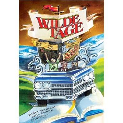 Wilder Days - Wilde Tage