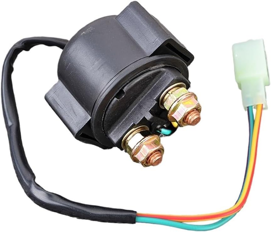 Accessories replacement Starter relay solenoid valve for 125i 300 KXR MXU 250 300 SE US GTi 125 300250i