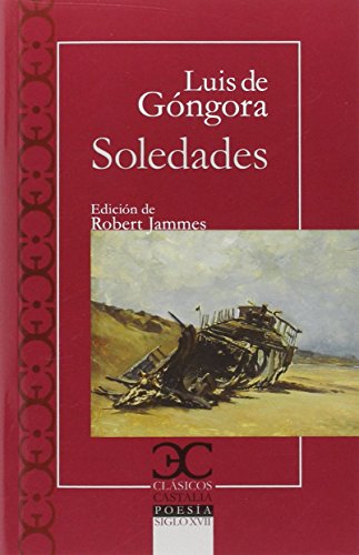 Soledades (CLASICOS CASTALIA. C/C.) Cover