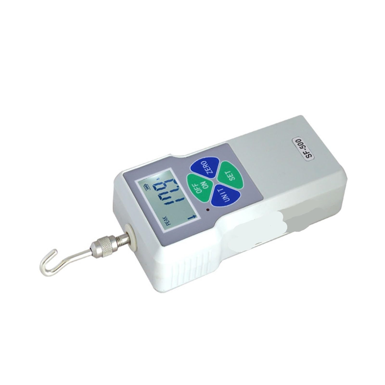 Medidor de fuerza, Serie 0 de vaivén del Sf indicador fuerza Digitaces a la tensión electrónica 500N(SF-100(100N/10kg))