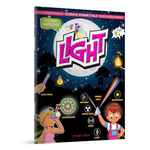 Image of Science Essentials : Science Made Easy : Light