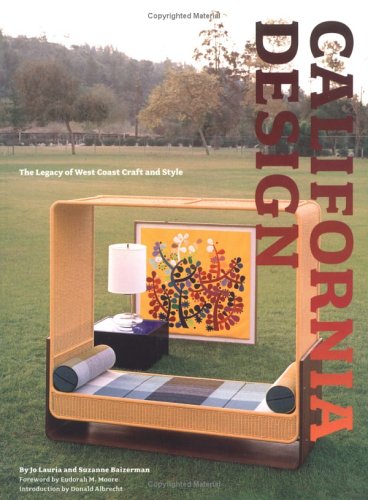California Design: The Legacy of West Coast Craft and Style