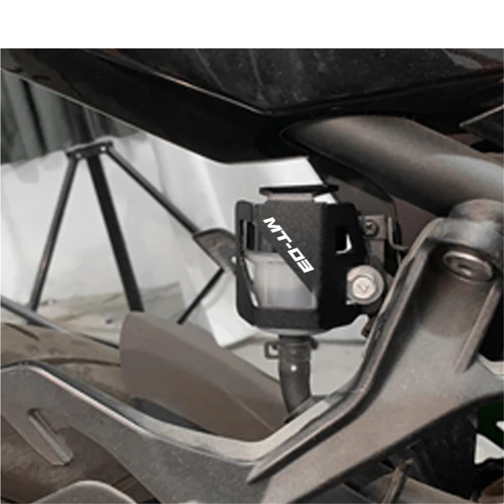 Cappuccio serbatoio fluido frenante Per MT03 MT-03 2015-2019 2020 2021 2022 Cilindro Freno Anteriore E Posteriore Per Moto Tappo Serbatoio Carburante Principale Accessori Tappo Carburante