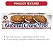 Little Debbie Oatmeal Creme Pies, 96 Individually Wrapped Sandwich Cookies (8 Boxes)