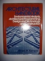 Architectural Handbook 0471026972 Book Cover