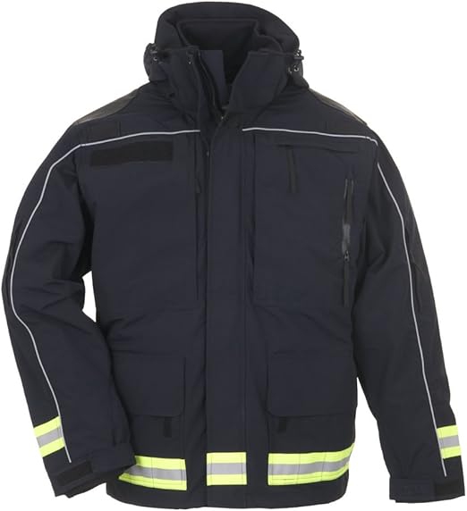first responder parka