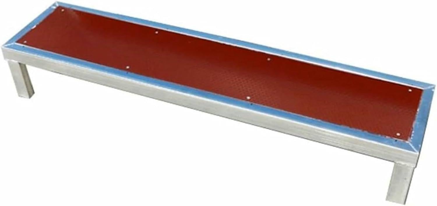 Rialzi corali portatili, piattaforma per palcoscenico corale a 2 livelli con gradini antiscivolo per sala da concerto teatro scuola chiesa