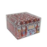  Storz Relief Weihnachtsmänner Figuren aus Vollmilch Schokolade (140 Stk. Packung)